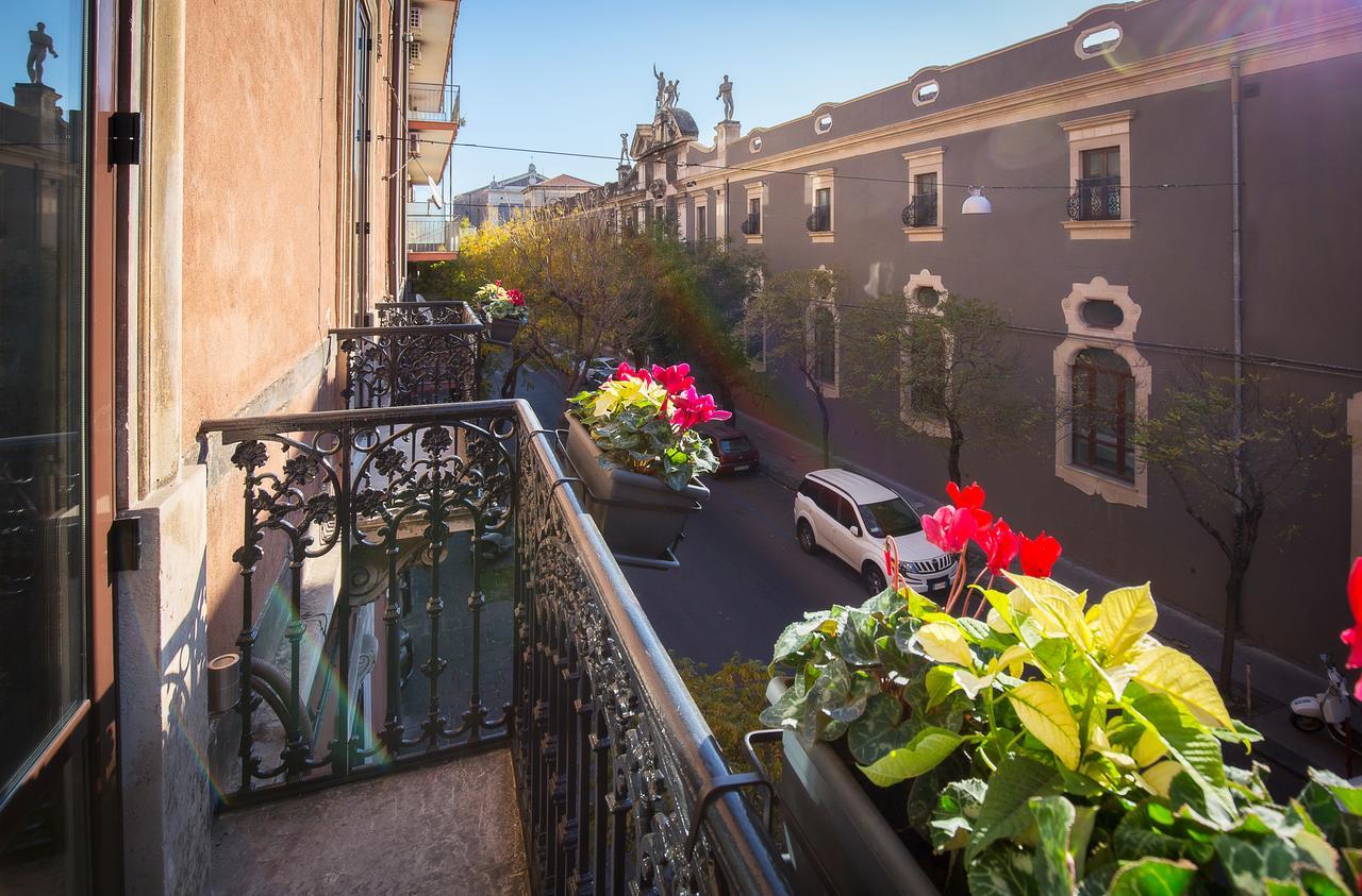 Magione Del Re Hotel Catania Exterior photo